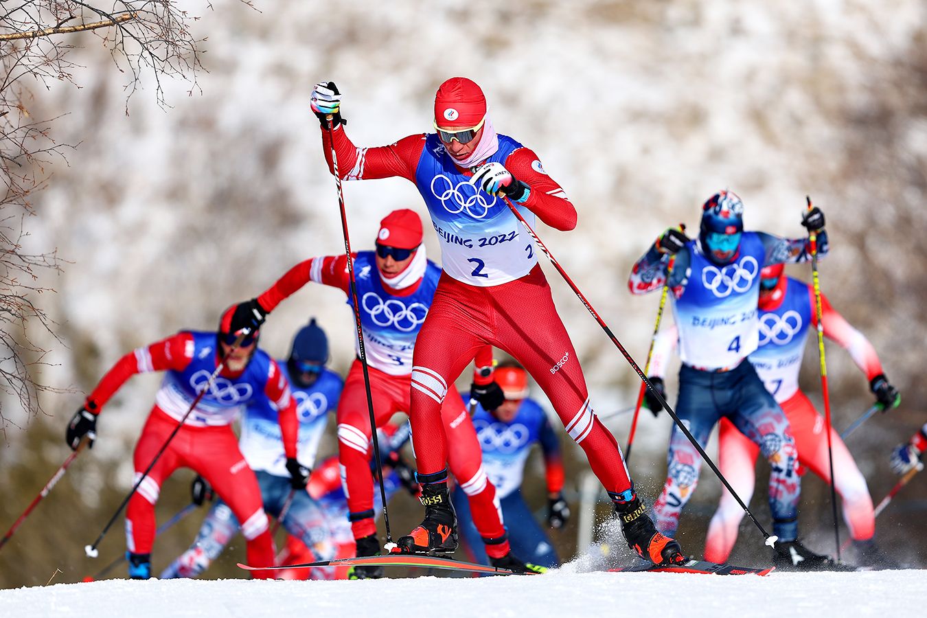 Cross Country Skiing Norway