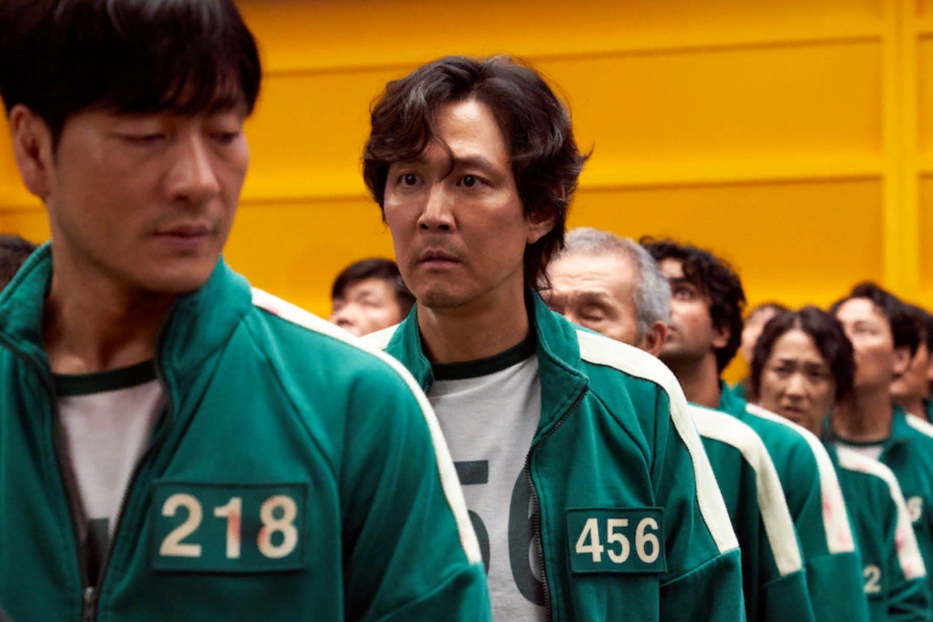 In Squid Game Season 2 Teaser, Gi-hun Tracksuits Back Up as No. 456