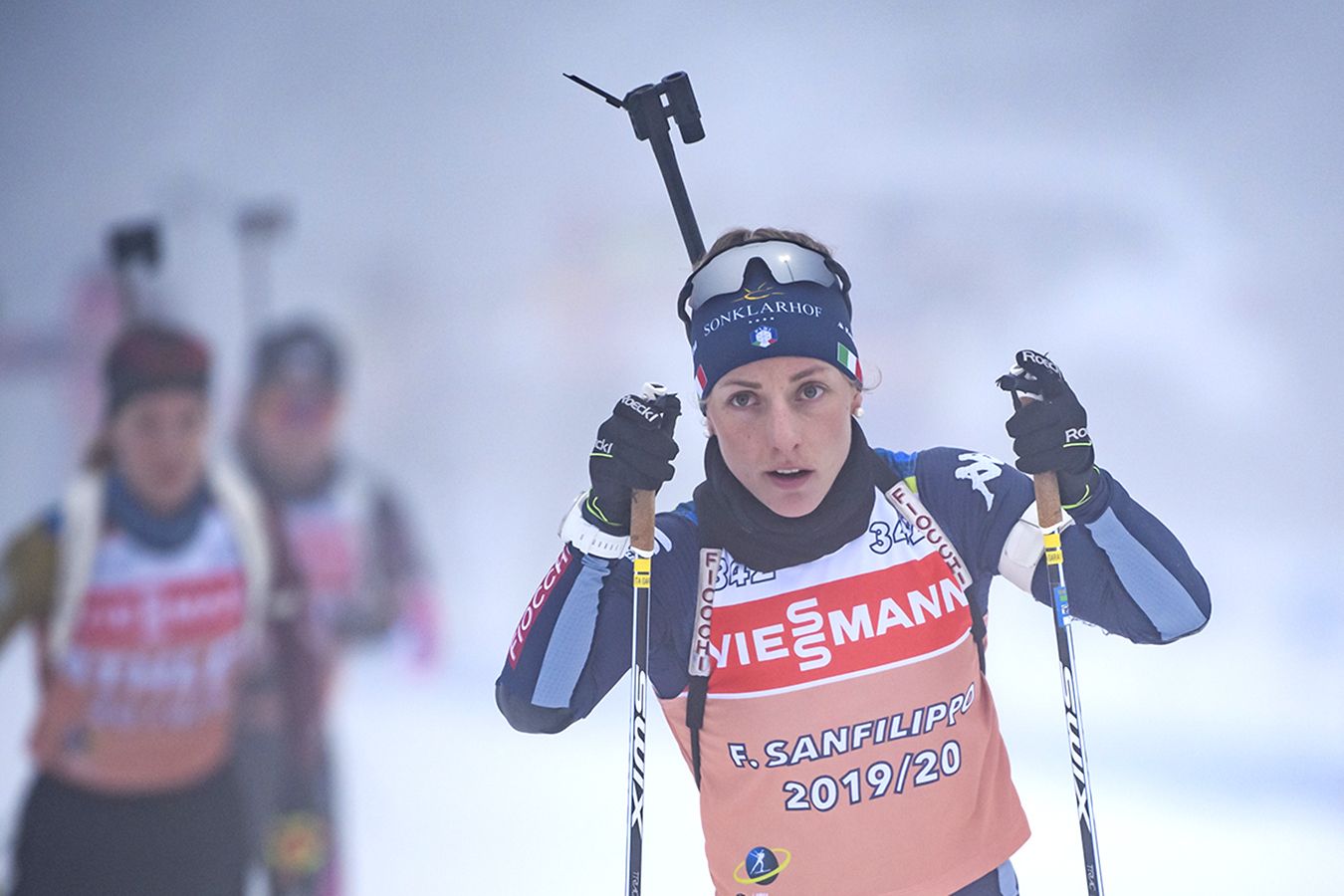 Р›С‹Р¶Рё Biathlon Star