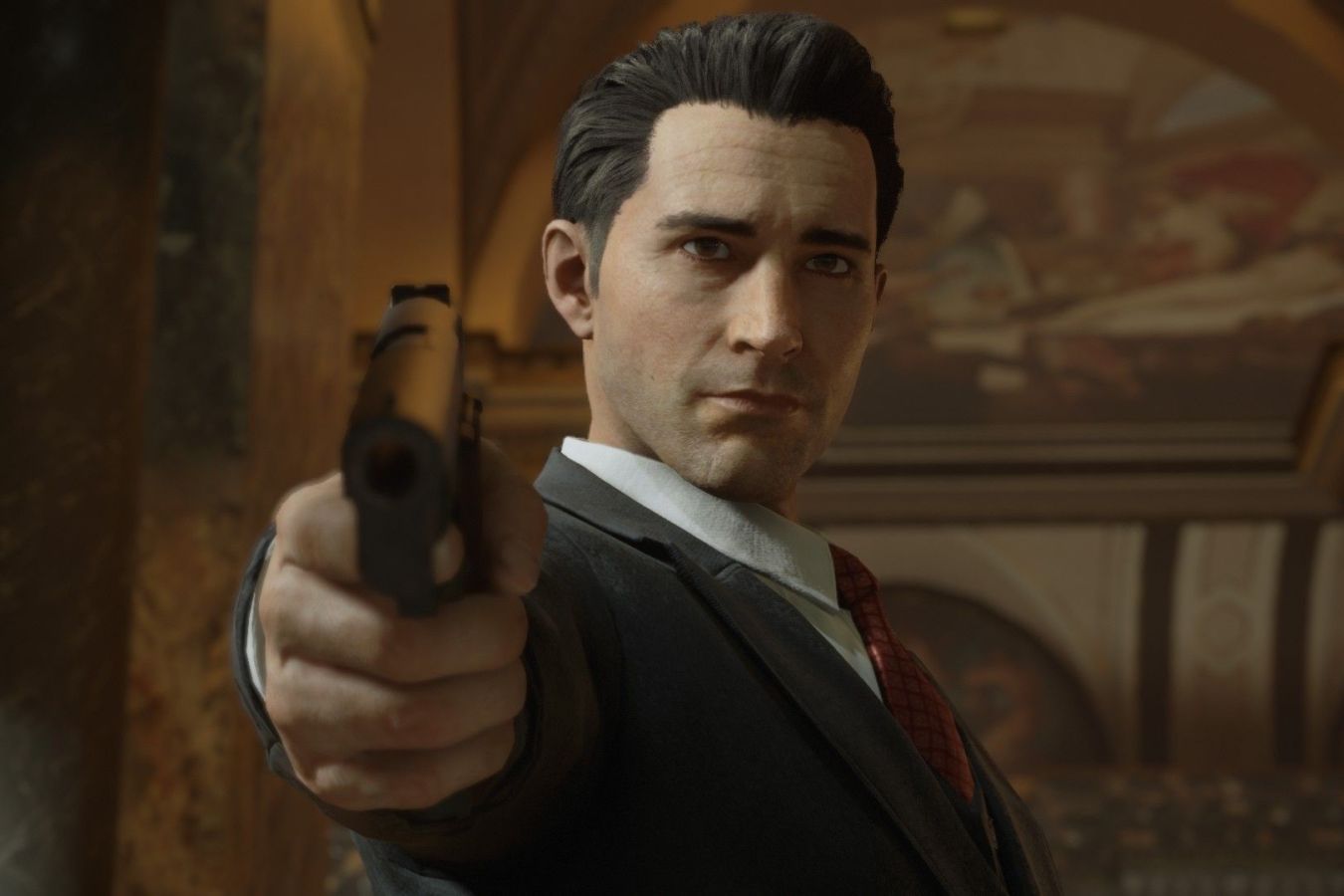 Новый трейлер Mafia: The Old Country — следующая «Мафия» выйдет летом ...