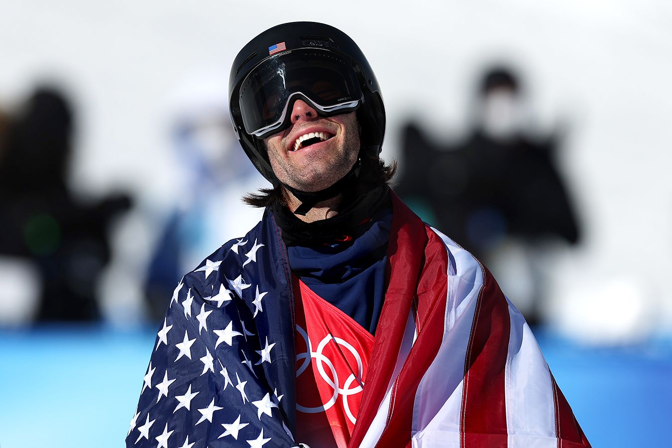 Slopestyle Пекин олимпиада