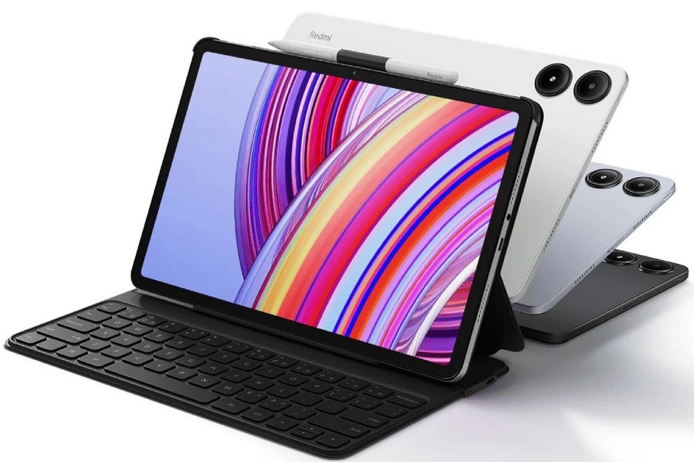 Xiaomi представила бюджетный планшет Redmi Pad Pro с экраном 120 Гц и ...