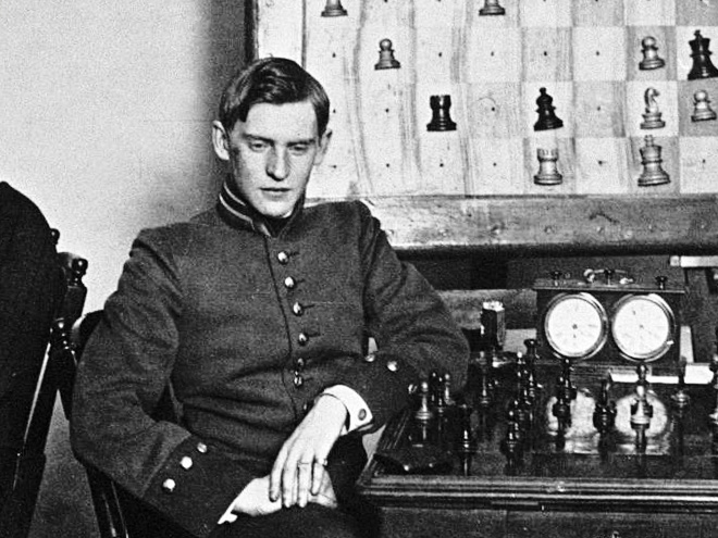 Александр алехин шахматист биография личная жизнь 24 марта - годовщина смерти Александра Алехина - Чемпионат