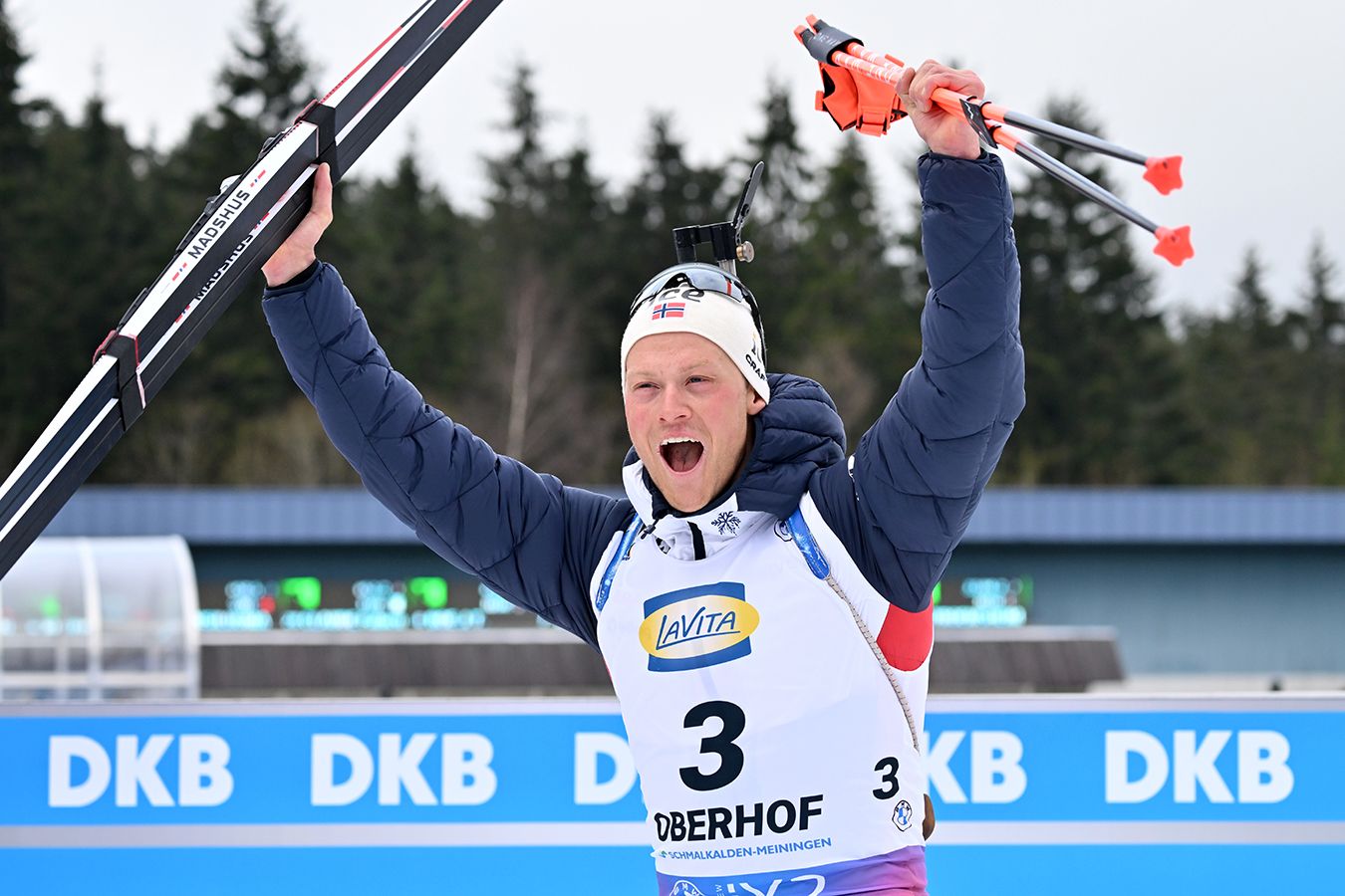 Р›С‹Р¶Рё Biathlon Star