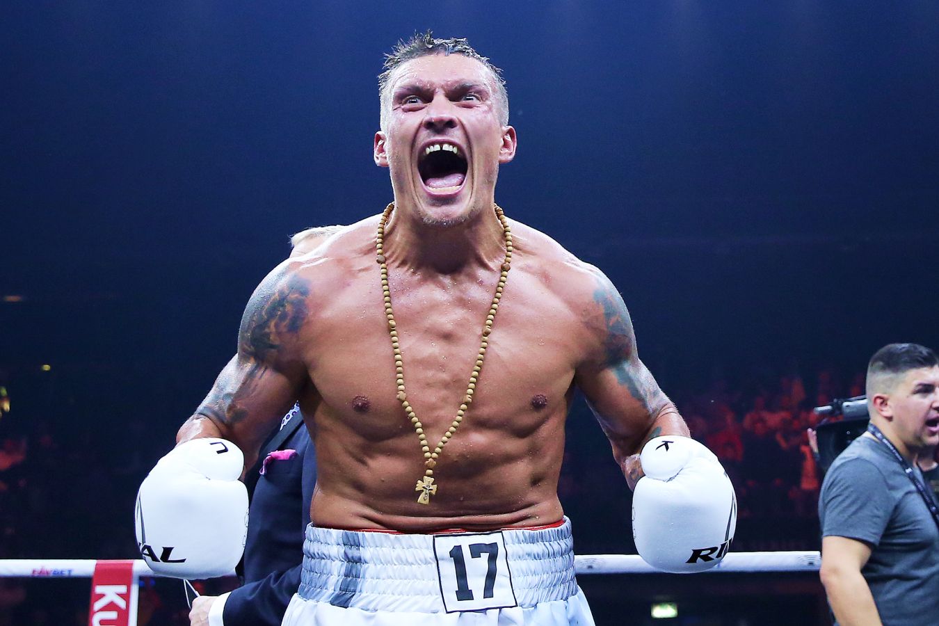 Oleksandr Usyk