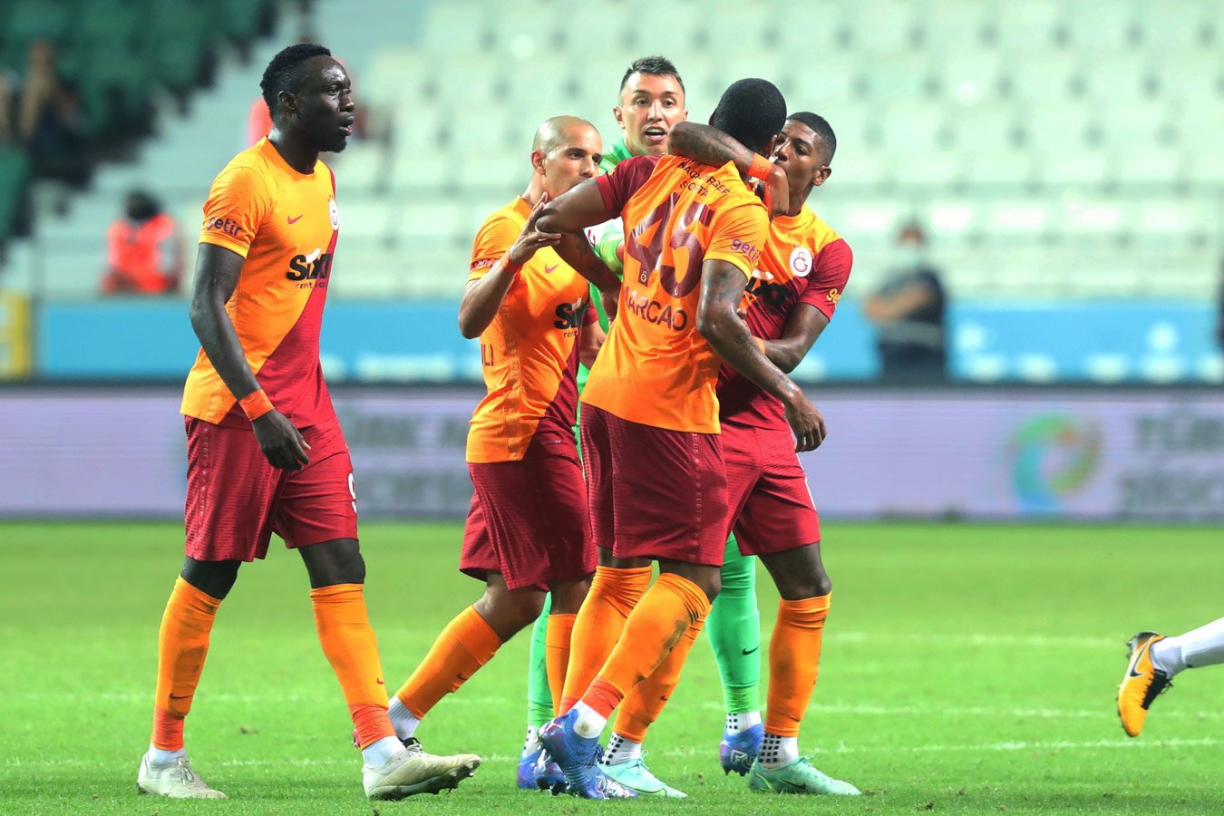 Ve marcao