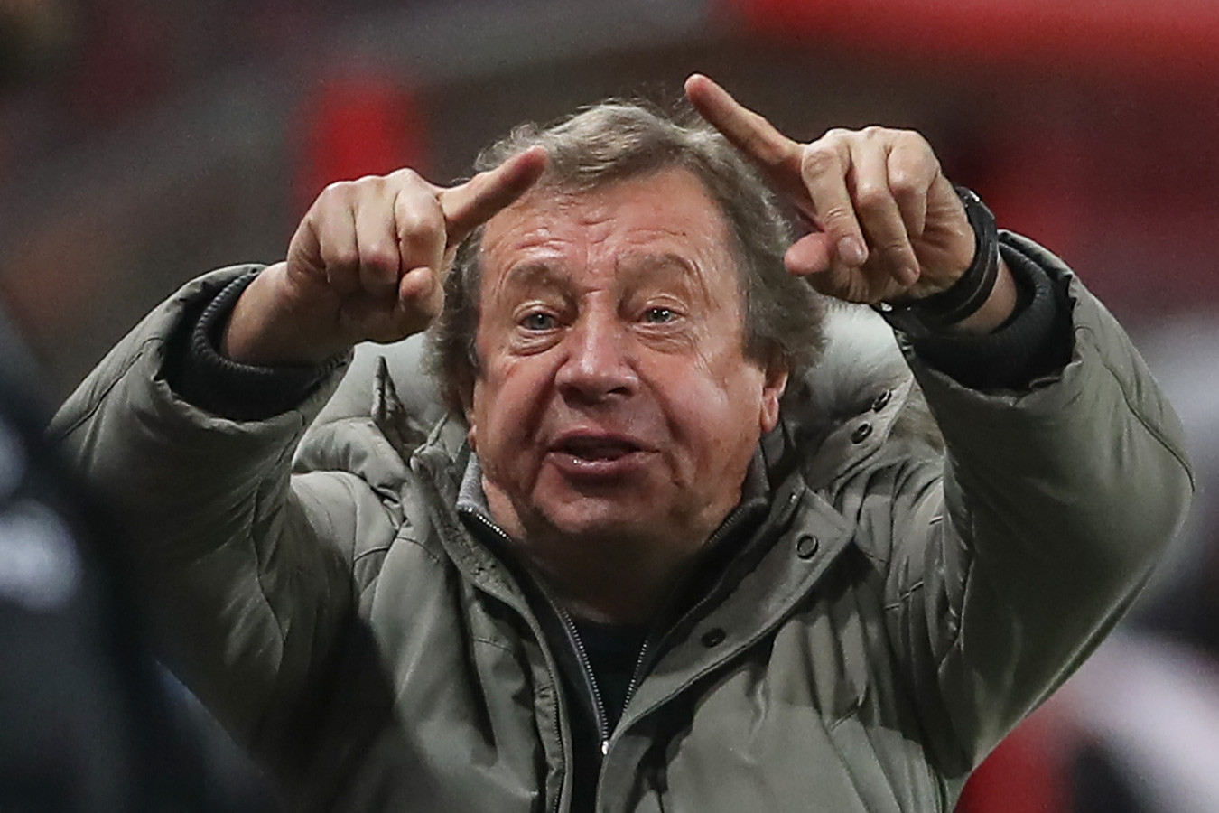 Юрий Сёмин тренер 2020