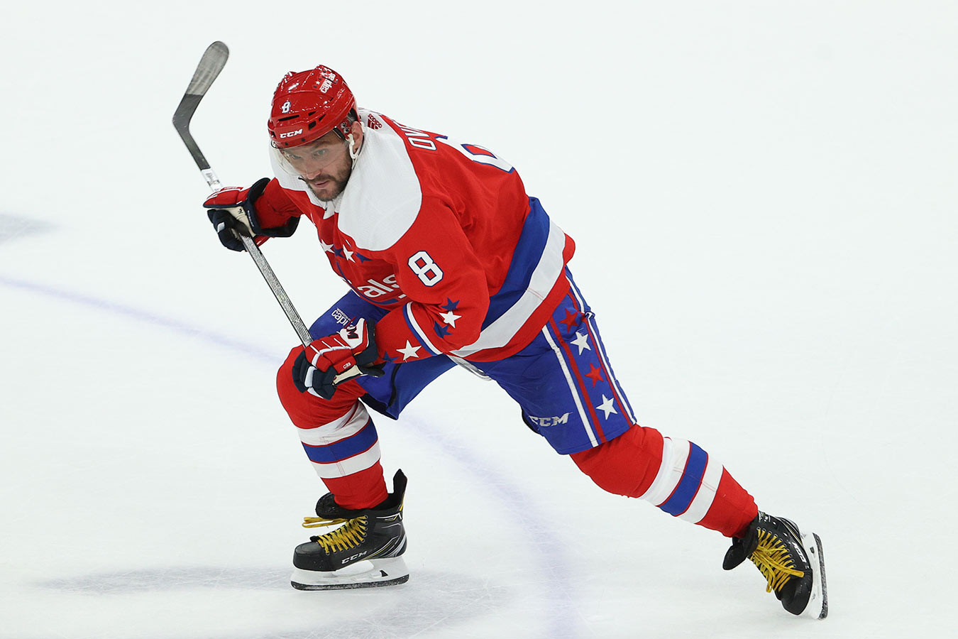 Овечкин 700 NHL