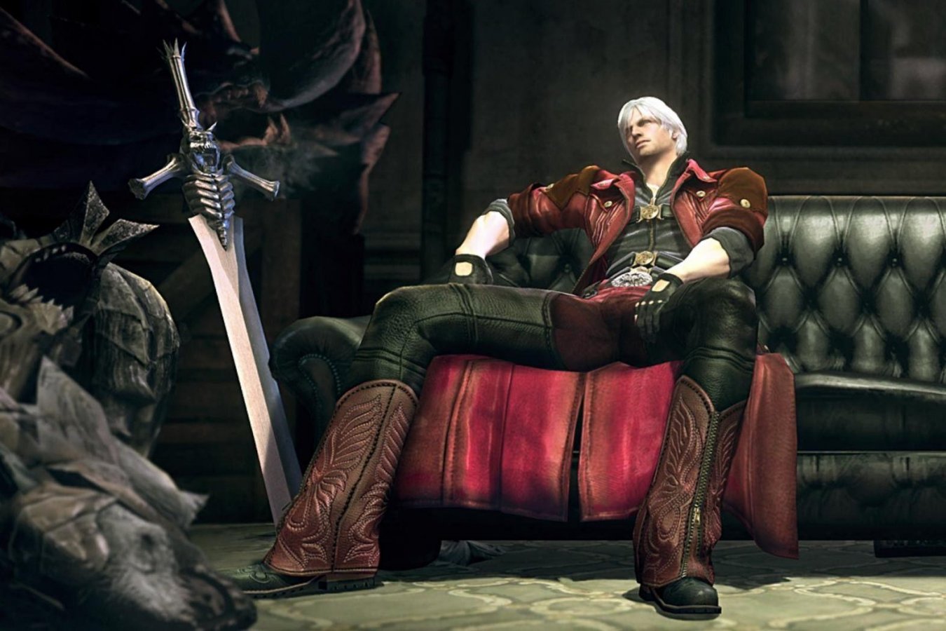 Devil may cry hd collection стим фото 85
