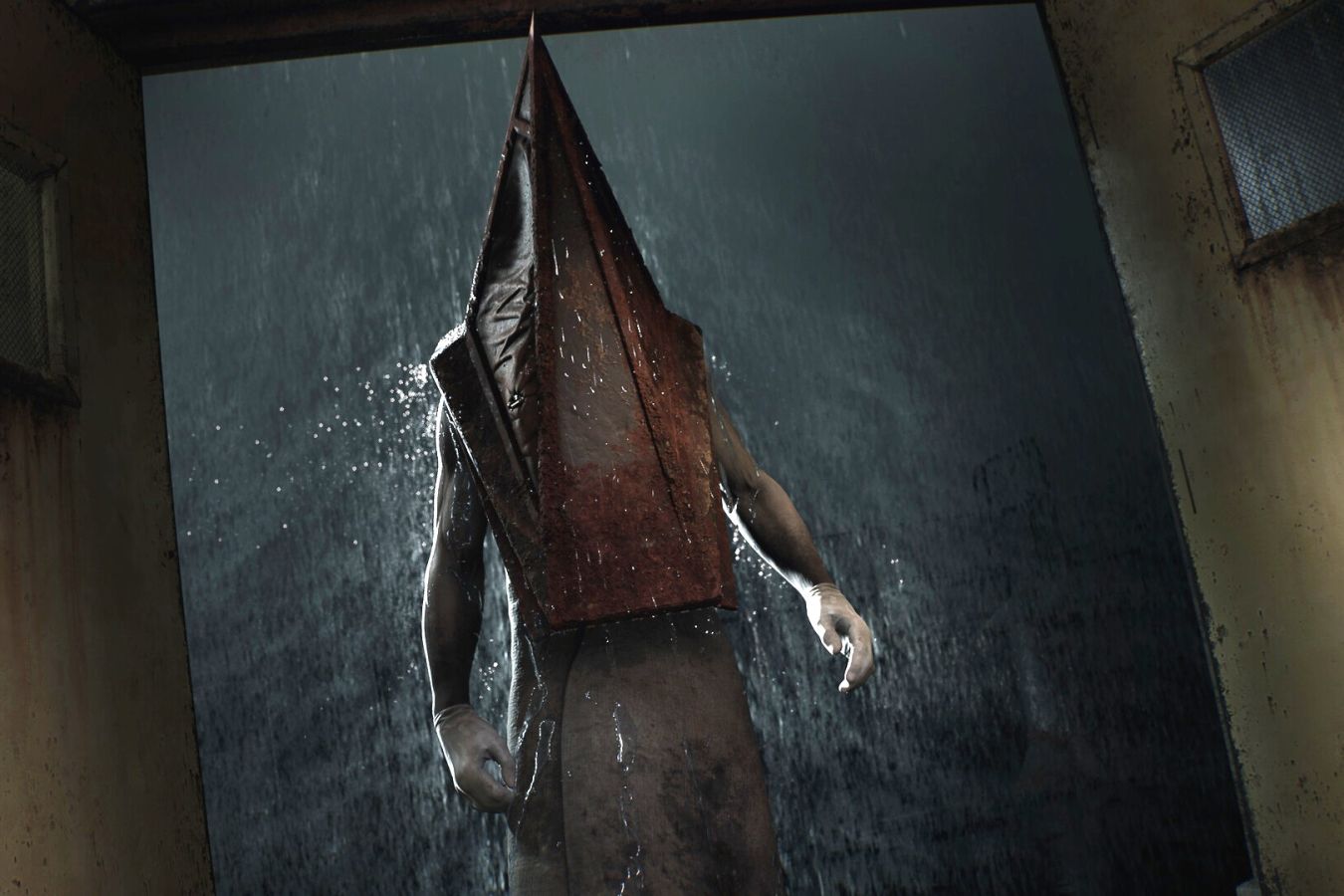 Silent hill нет в steam фото 1