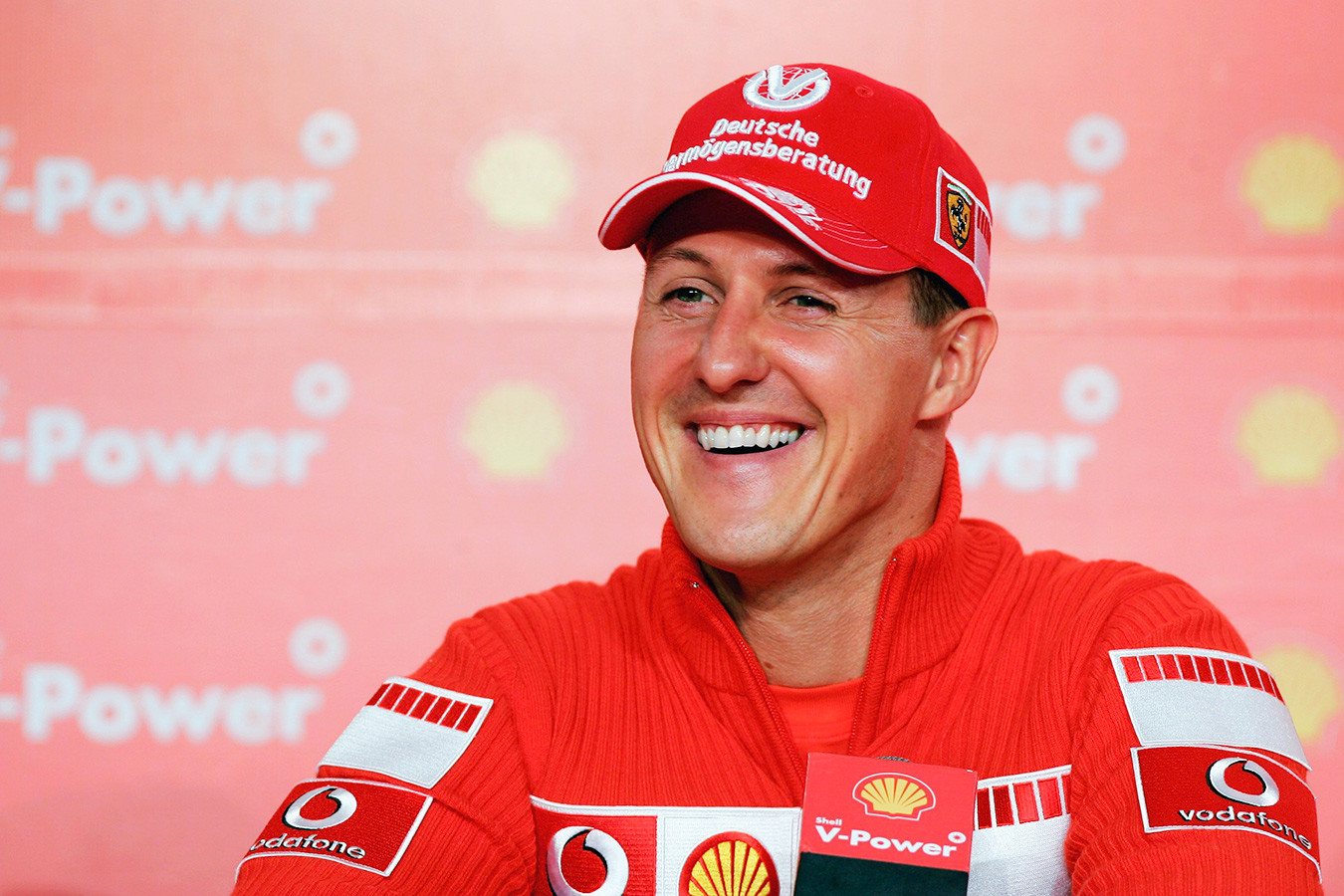 Р“РѕРЅС‰РёРє Michael Schumacher