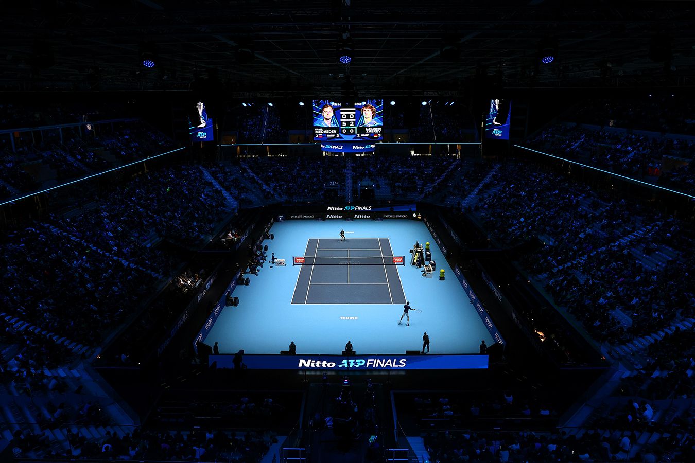 Nitto atp finals