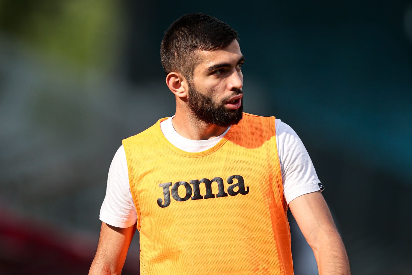 Гамид Агаларов объяснил, почему мало забивал за «Ахмат» Чемпионат