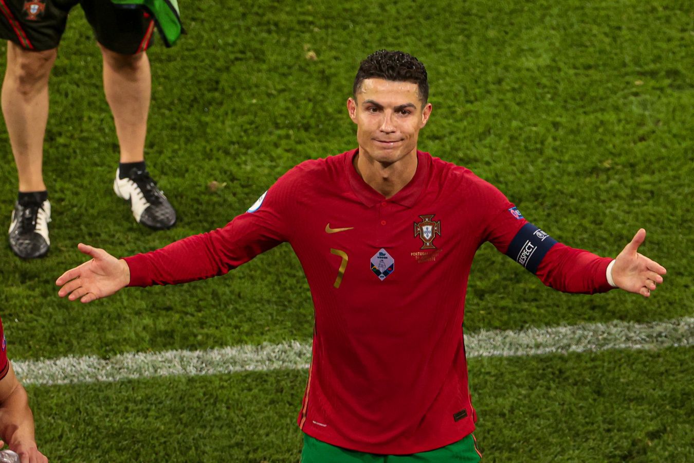 Ronaldo Portugal