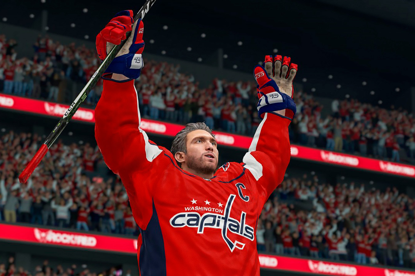 Арена NHL 21