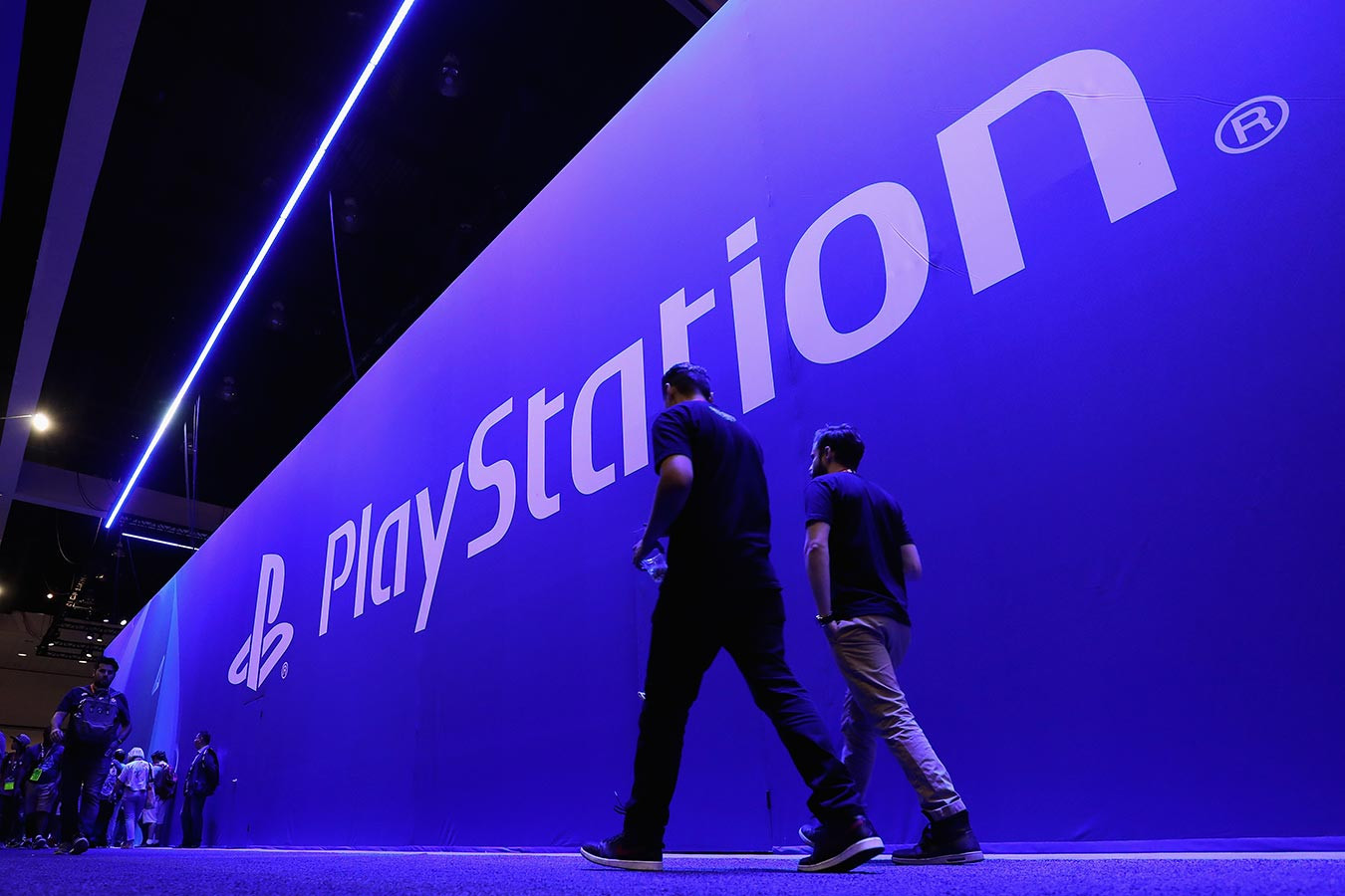 Playstation презентация 2022