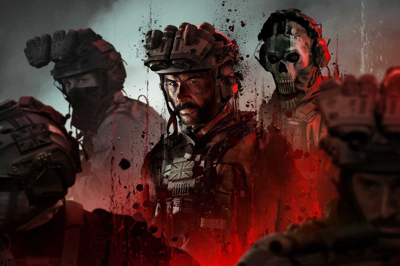 Call of duty hq