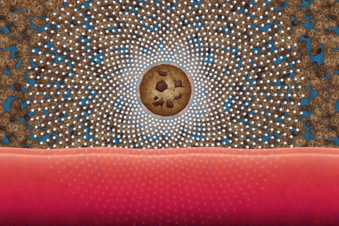 Cookie clicker steam cookie monster фото 52