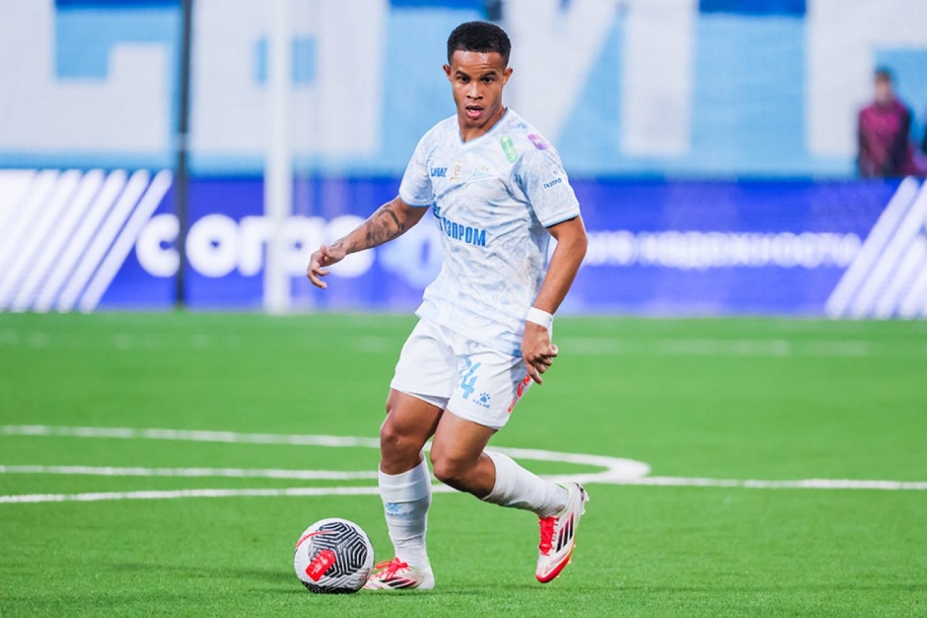 Происхождение фамилий игроков и тренеров ФК "Зенит". Сезон 2025/26 года. Часть 2 Футбол,Язык