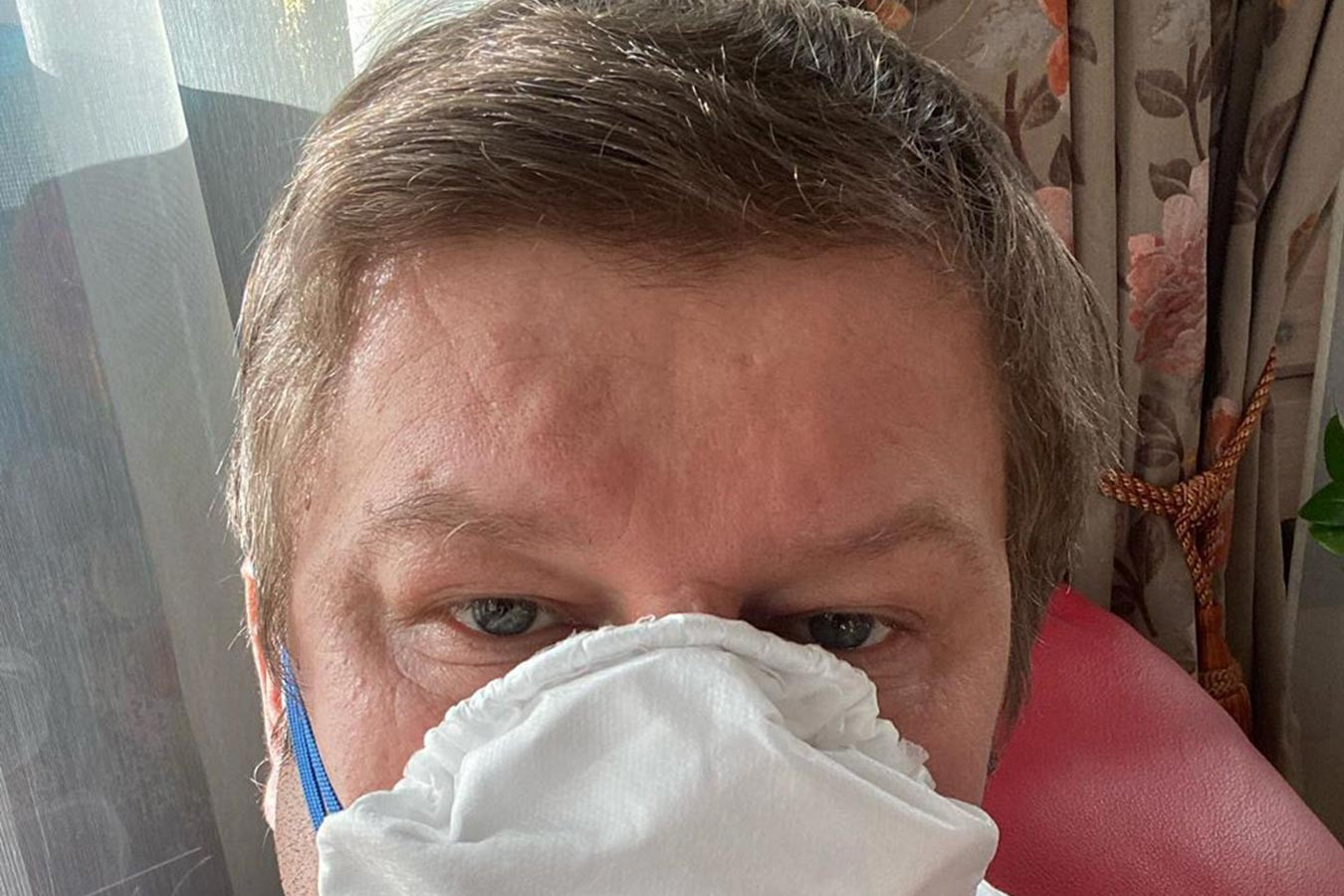 Михаил Губерниев