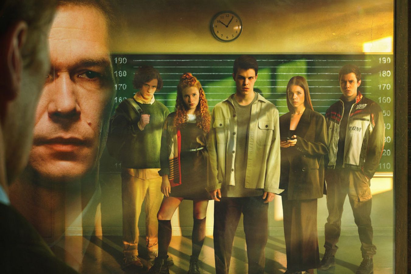 Цикады кадры из сериала