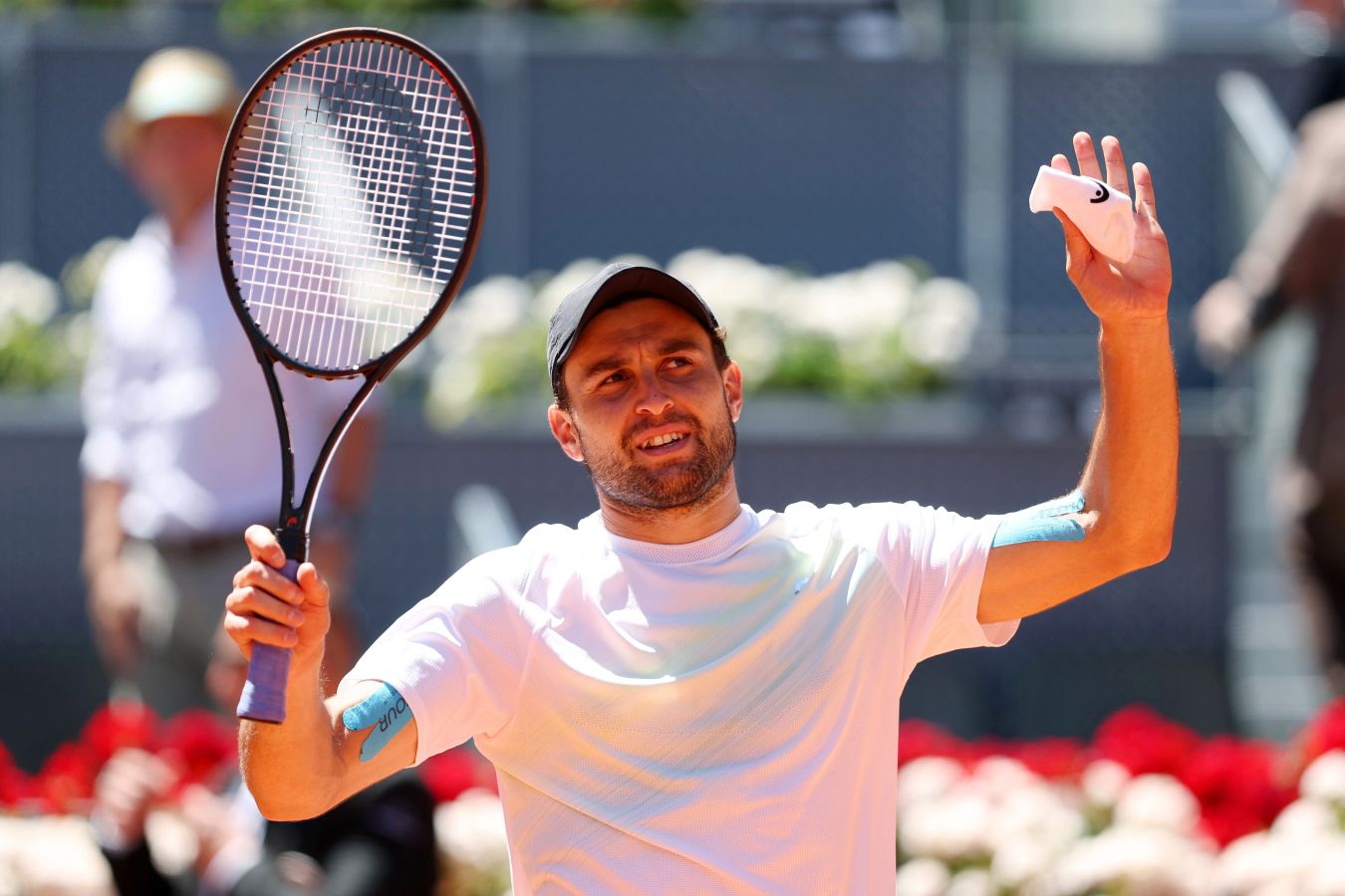 Аслан Карацев Australian open