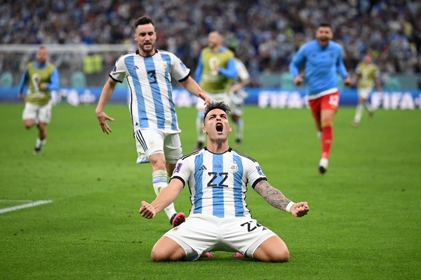 Чемпионат аргентины матч