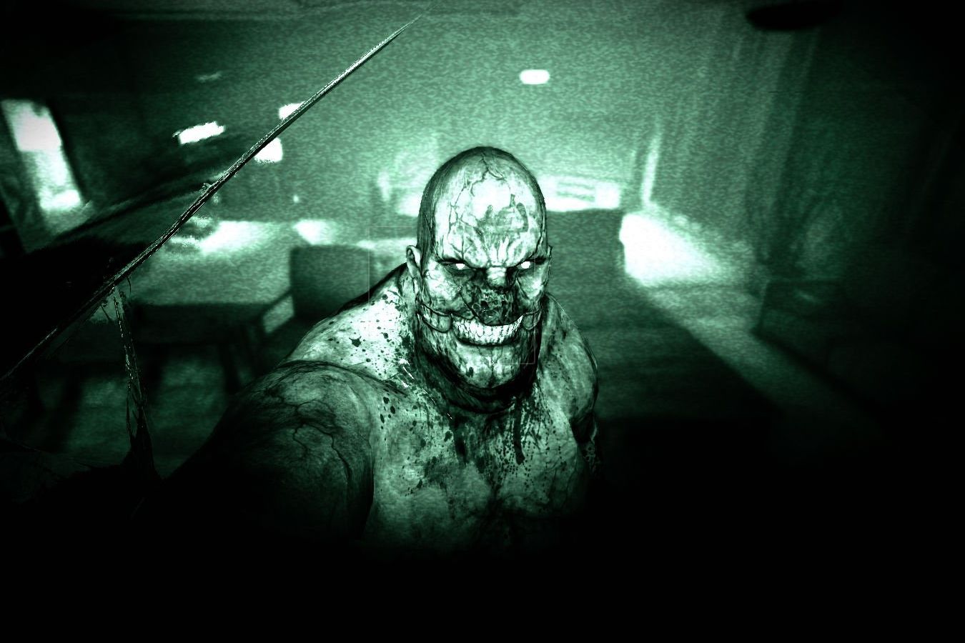 Survival horror game outlast фото 114