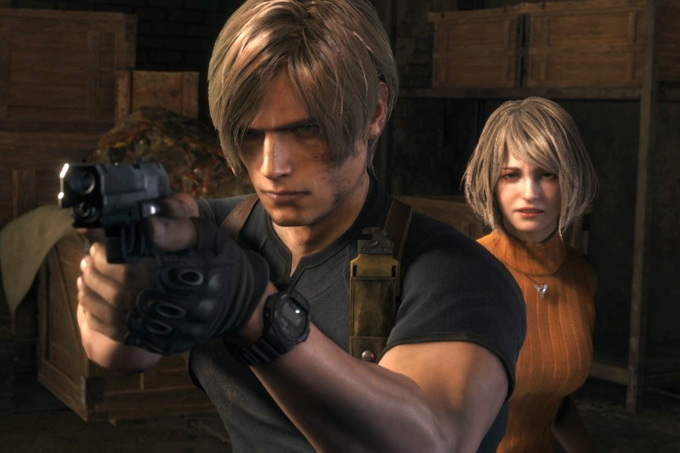 Resident evil 4 remake steam key фото 101