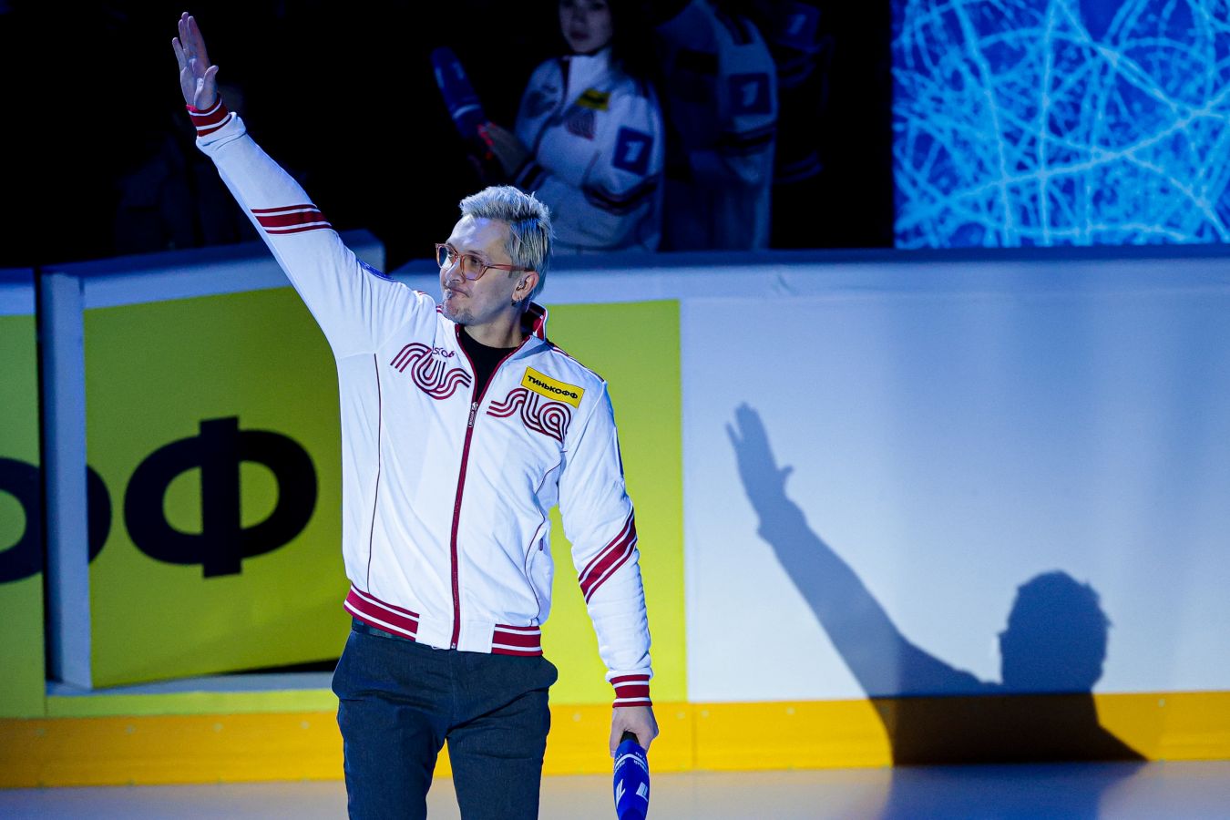 Максим Траньков Олимпийский чемпион 2014