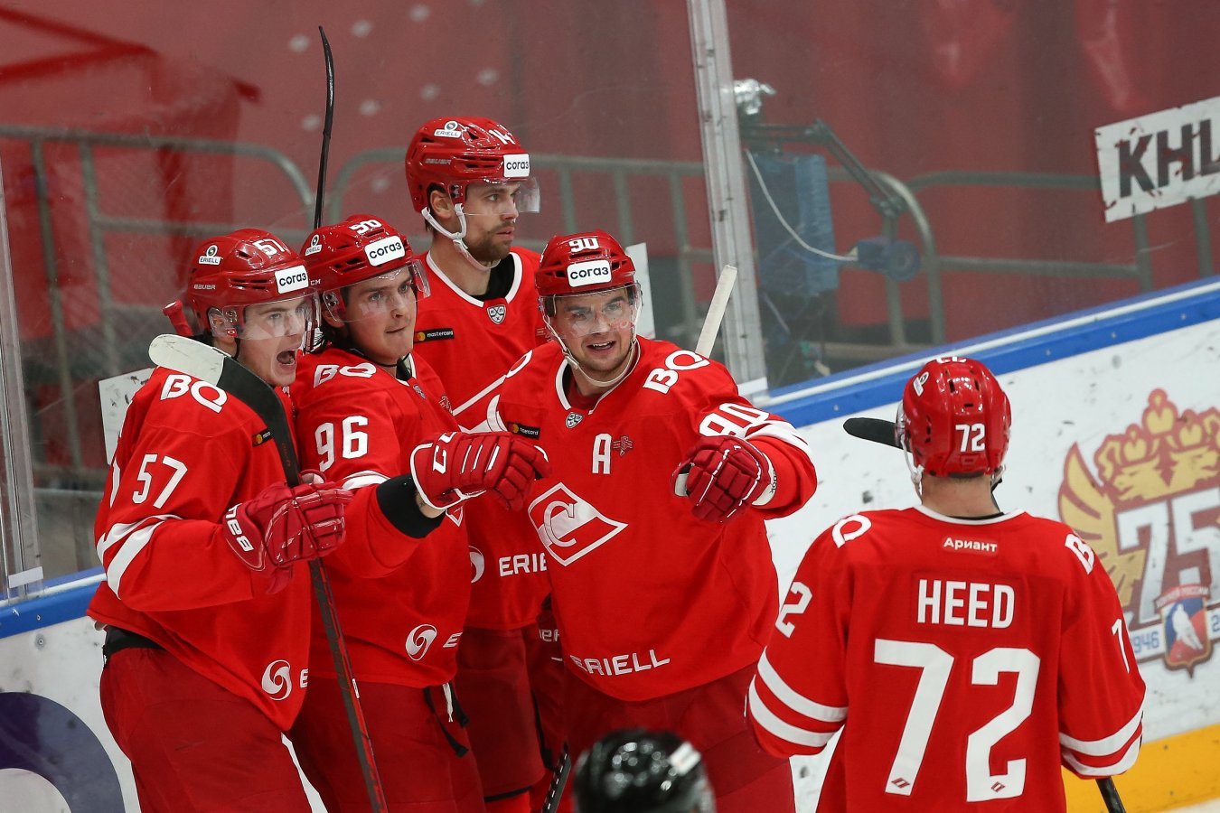 Таблица хоккей 1 лига