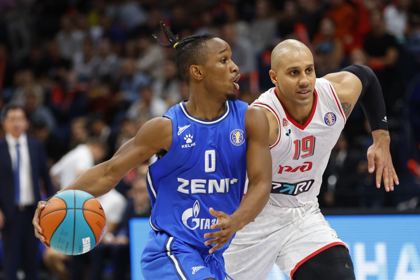 трент фрейзер