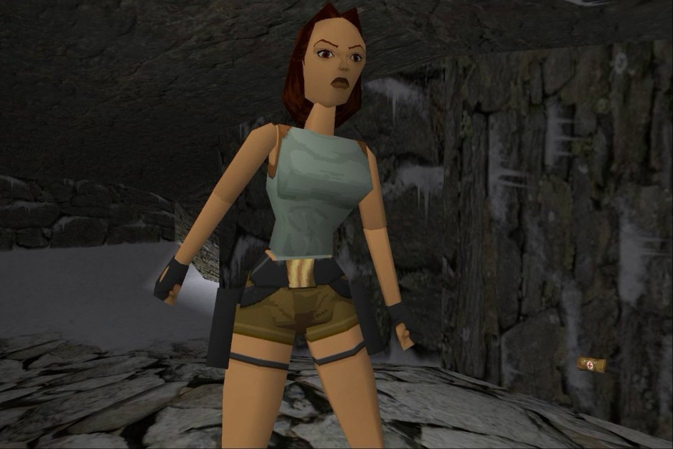 Tomb raider 1996 steam скачать фото 12