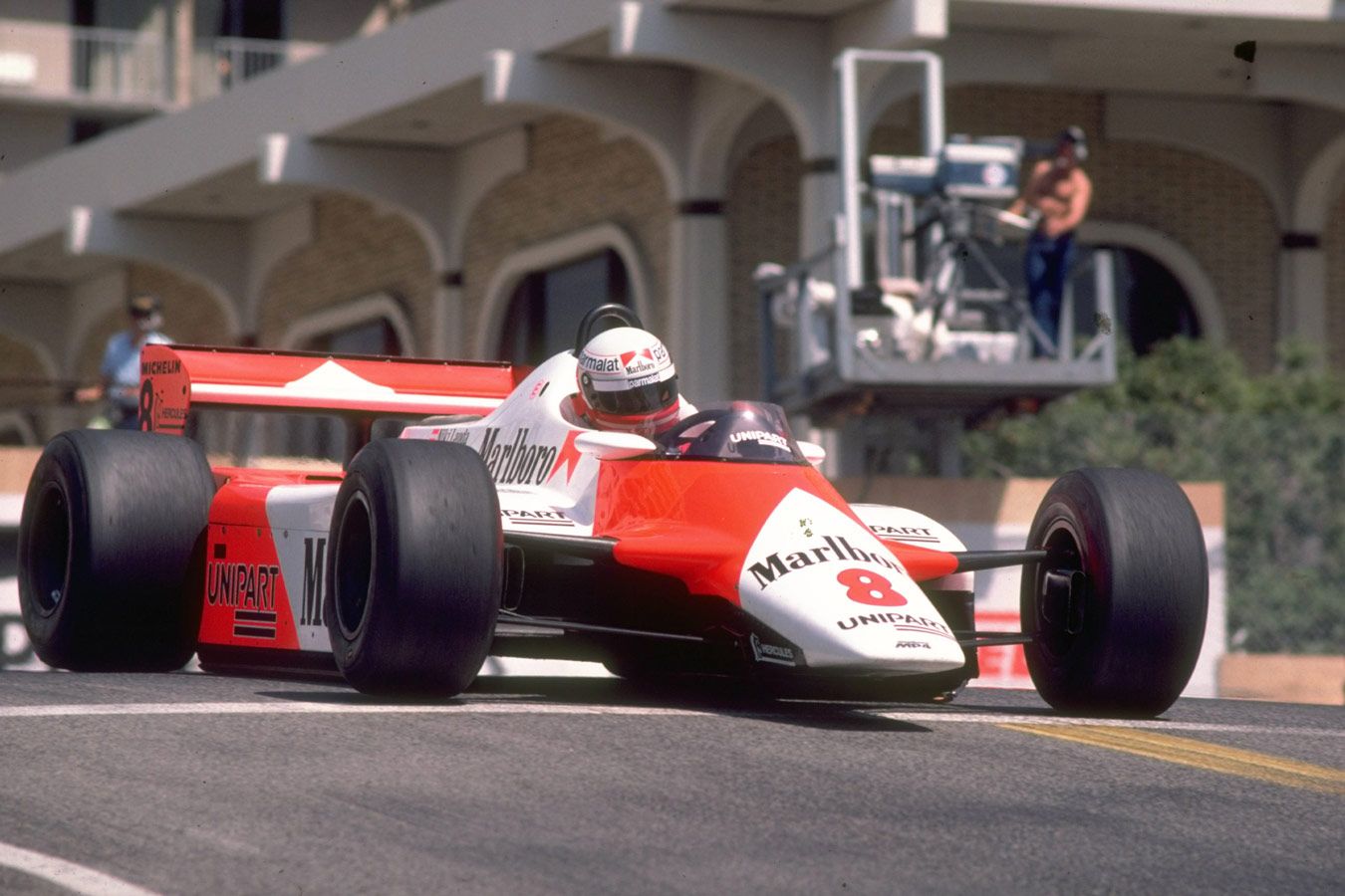 Williams Marlboro f1