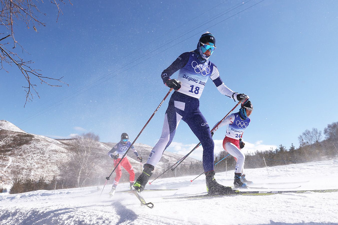 спорт в финляндии