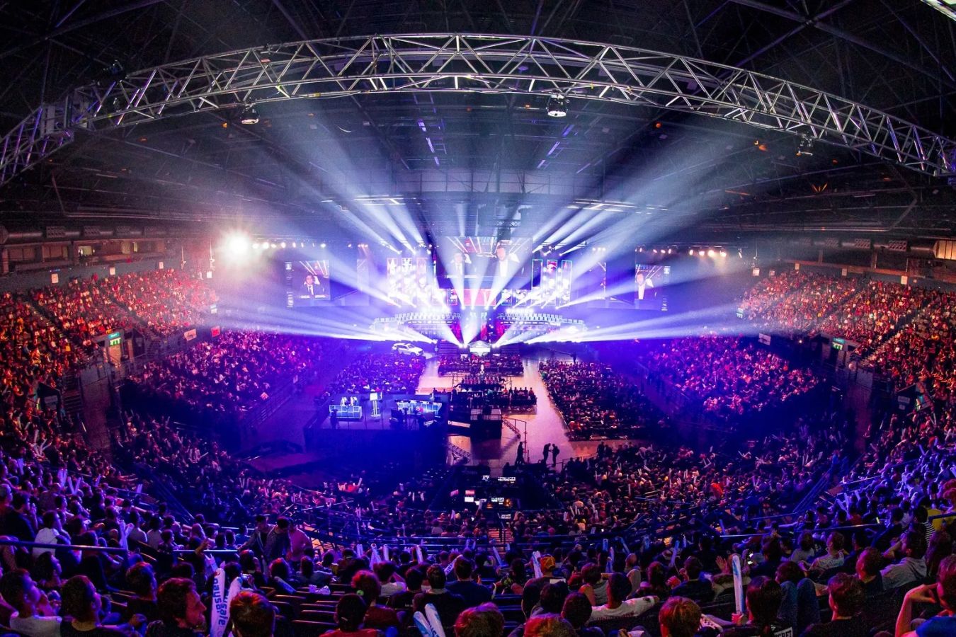 Расписание ESL One Birmingham 2024 по Dota 2 на 23 апреля — все матчи и