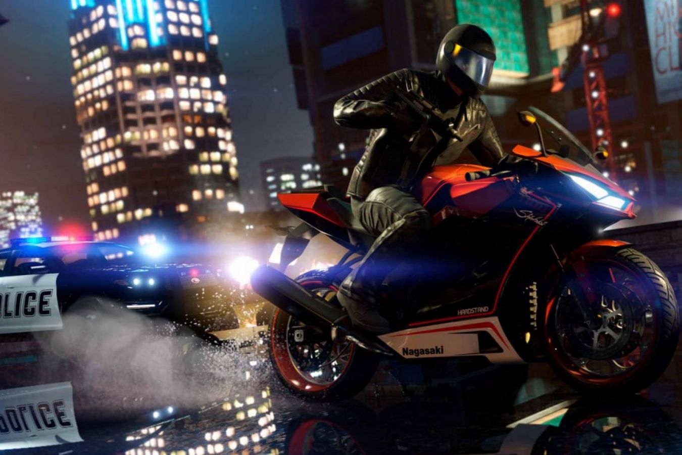 Системные требования некстген-версии GTA 5 на ПК - Чемпионат