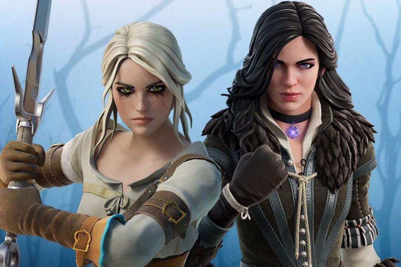 Yennefer of vengerberg the witcher 3 voiced standalone follower se фото 34