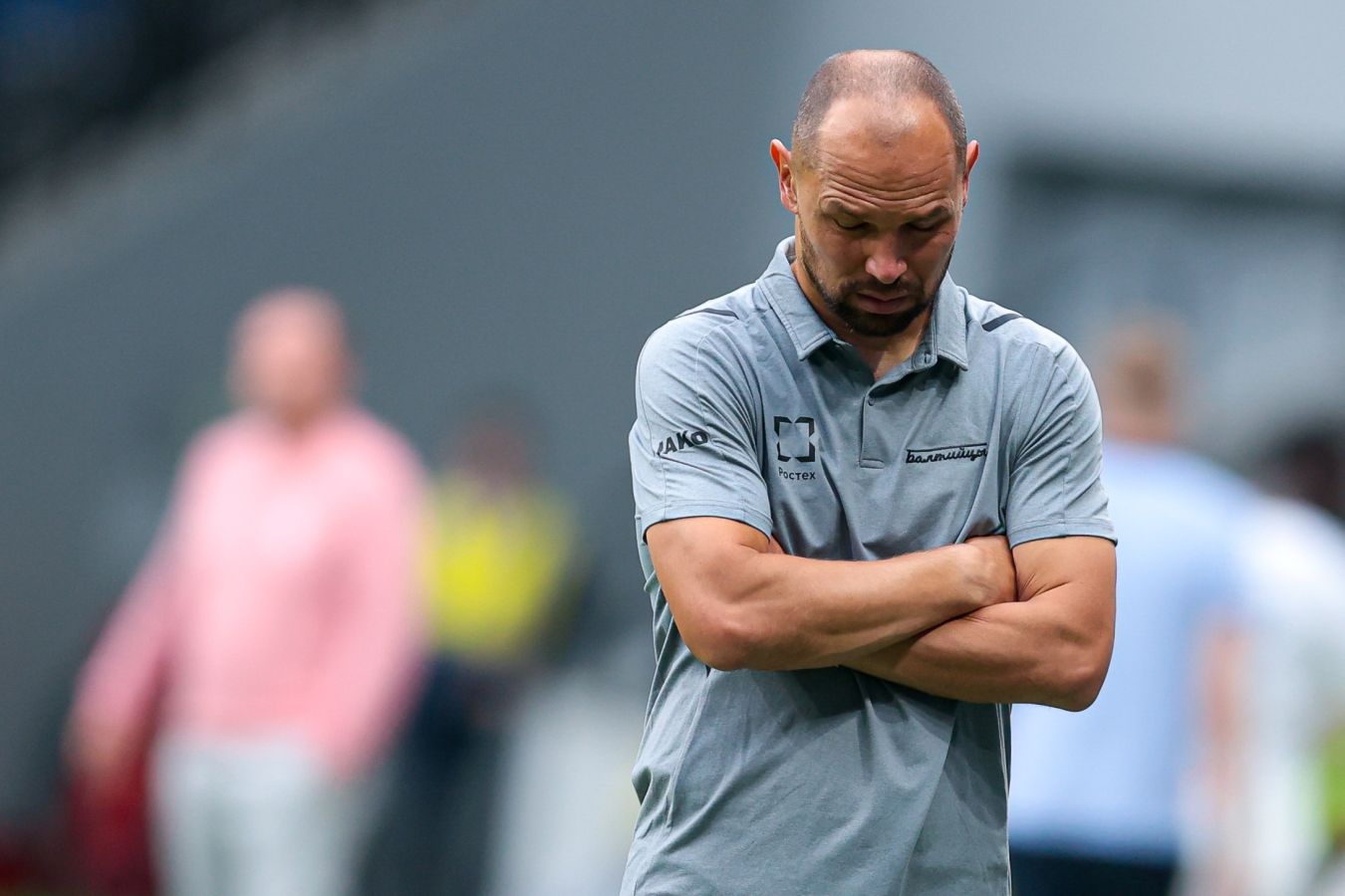 Карсаков — о возможном уходе Игнашевича из «Балтики»: нужно поступать ...