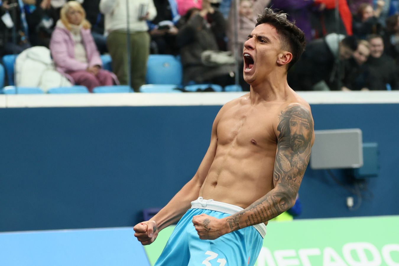 Происхождение фамилий игроков и тренеров ФК "Зенит". Сезон 2025/26 года. Часть 2 Футбол,Язык