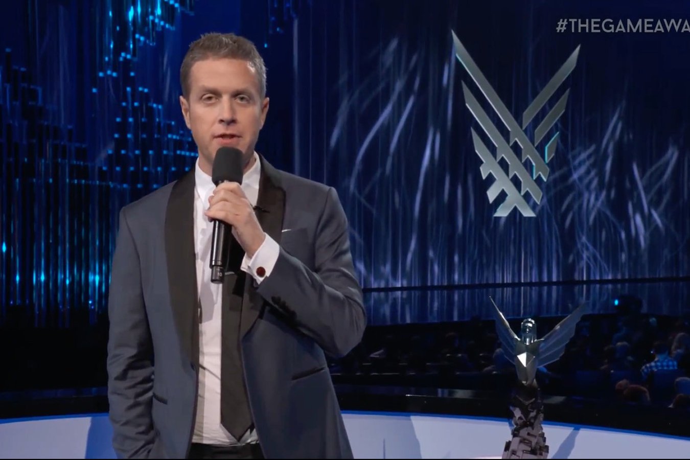 The game awards 2013