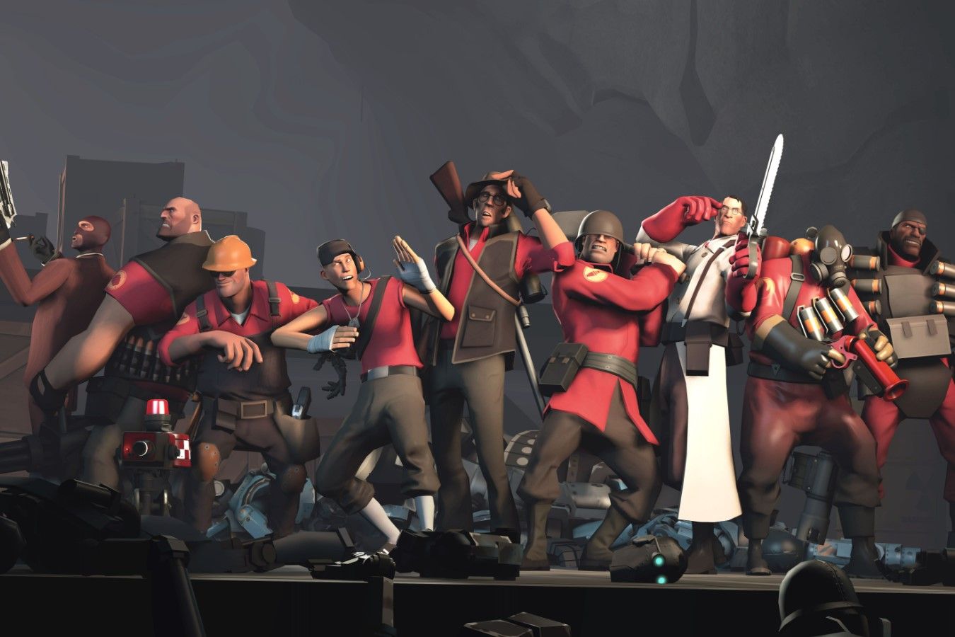 Valve steam team fortress 2 фото 111