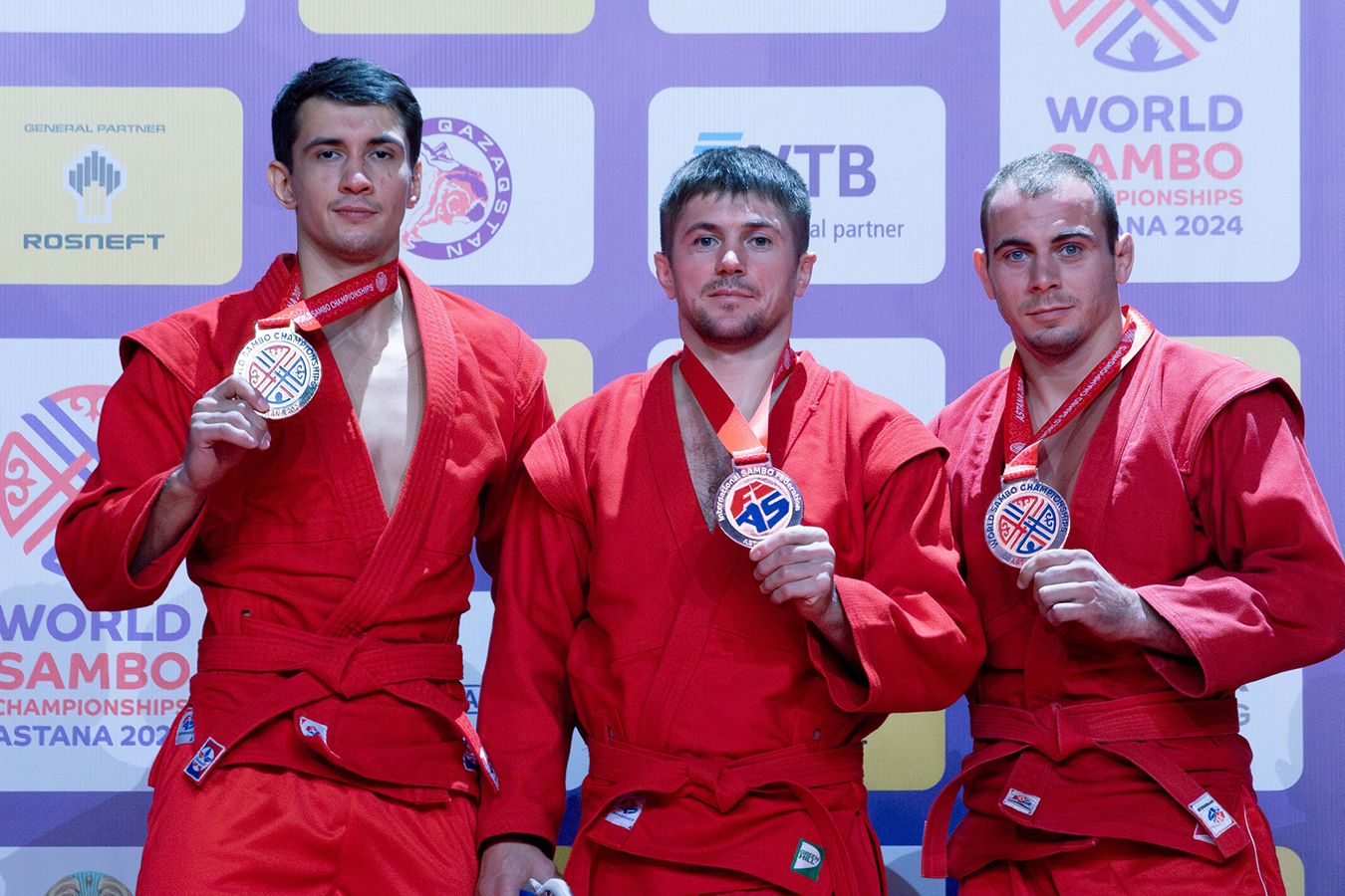 Чемпионат мира по самбо — 2024, результаты турнира, сборная России по ...