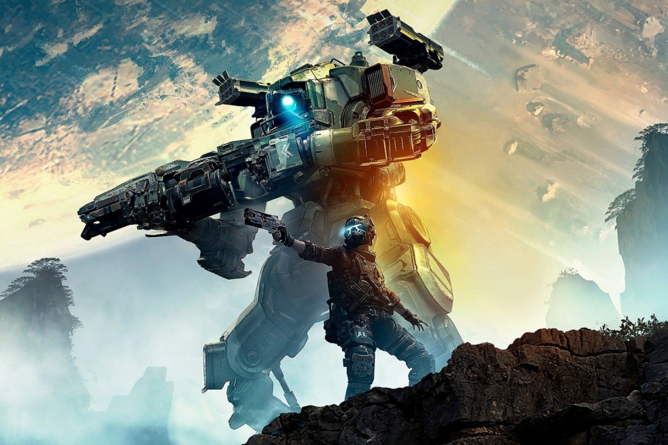 Titanfall стим или ориджин фото 105