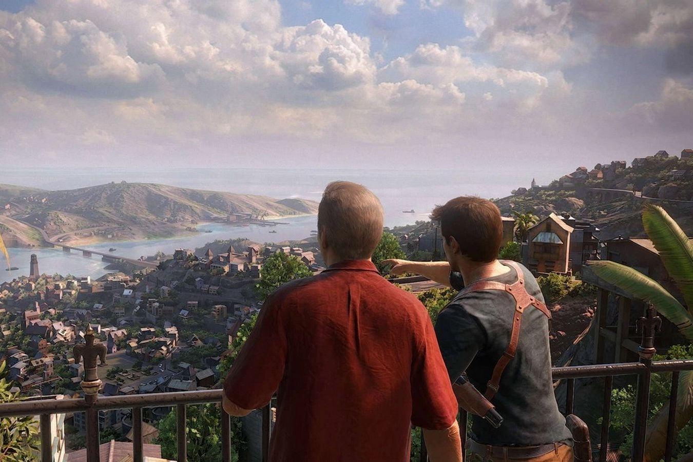 Uncharted 4 стартовал на ПК куда хуже других эксклюзивов PlayStation ...