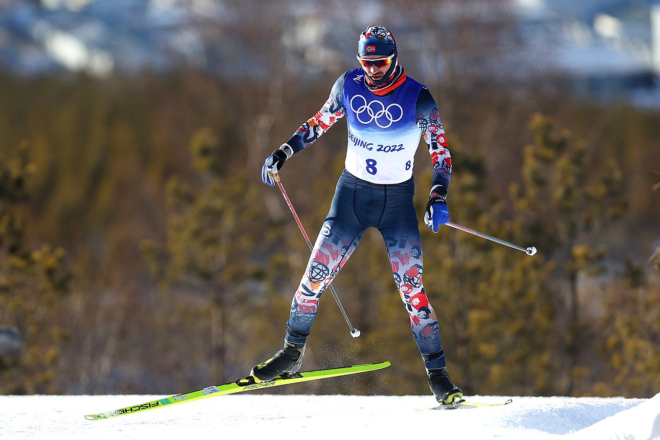 Cross Country Skiing Norway