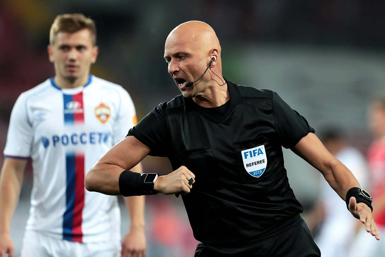 Сергей карасёв судья статистика