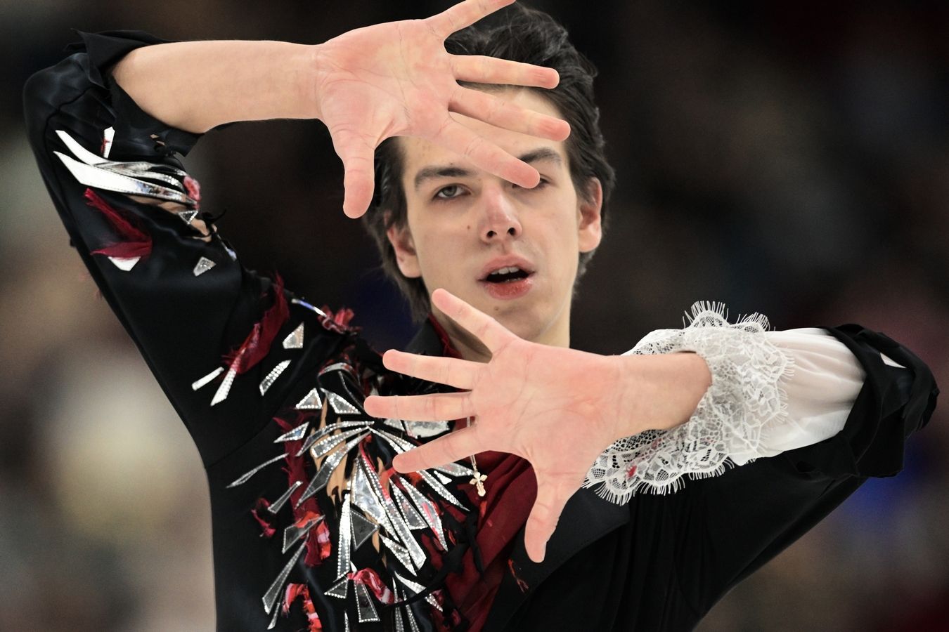 «Закралась мысль, что кто-то не одобрит». Гуменник — о программе под ...