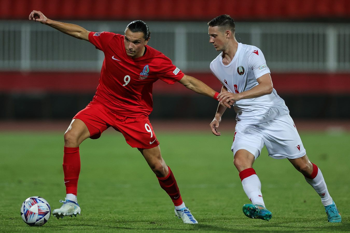 Belarus football