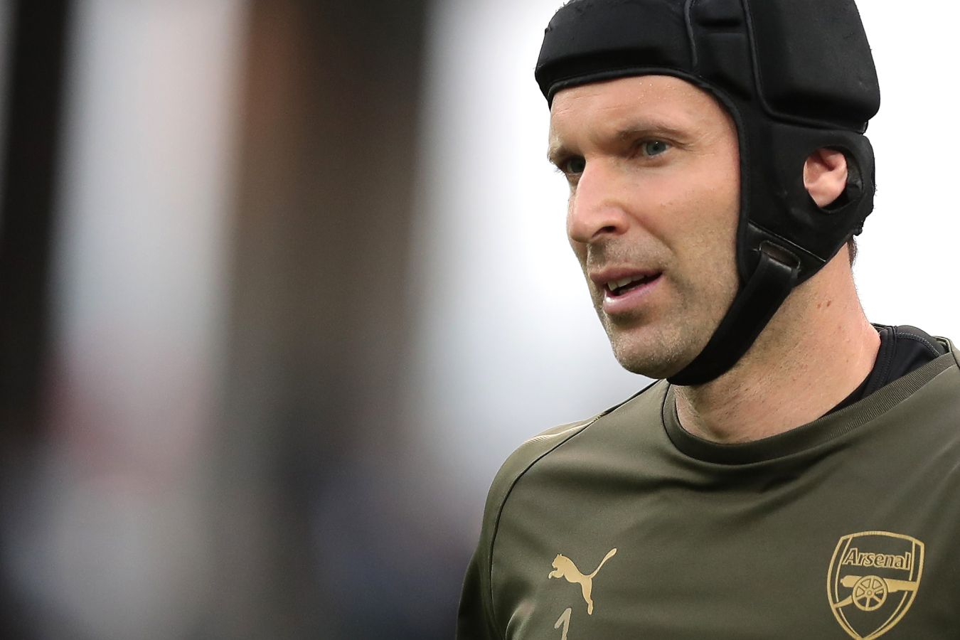 Petr Cech coach